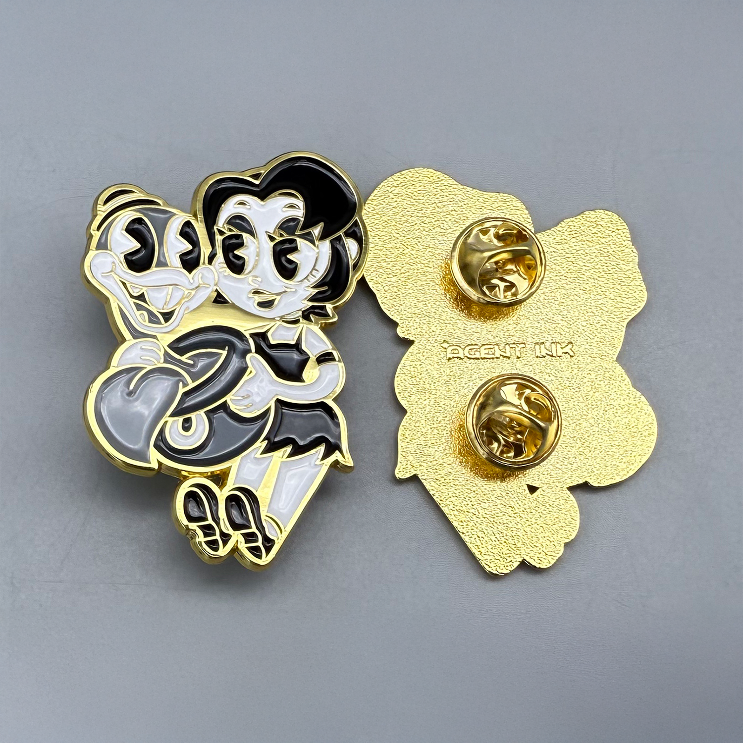 Pumpkin Potion Enamel Pin